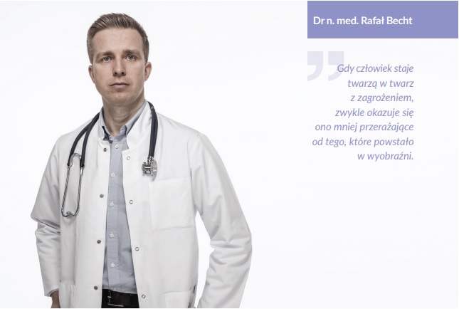 Dr n. med. Rafał Becht