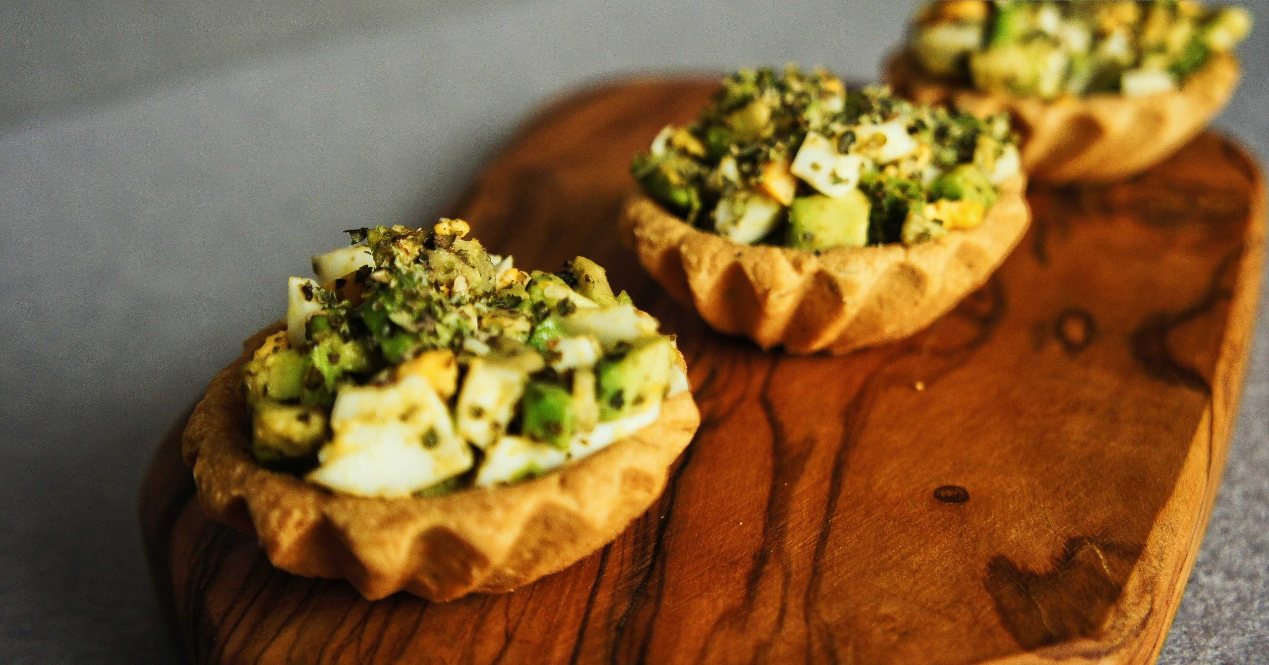 Babeczki z awokado przepis Posiłki w chorobie