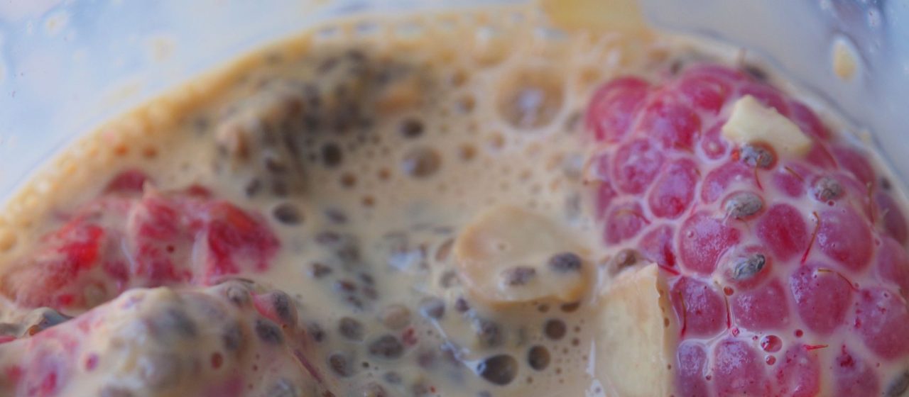 pudding chia
