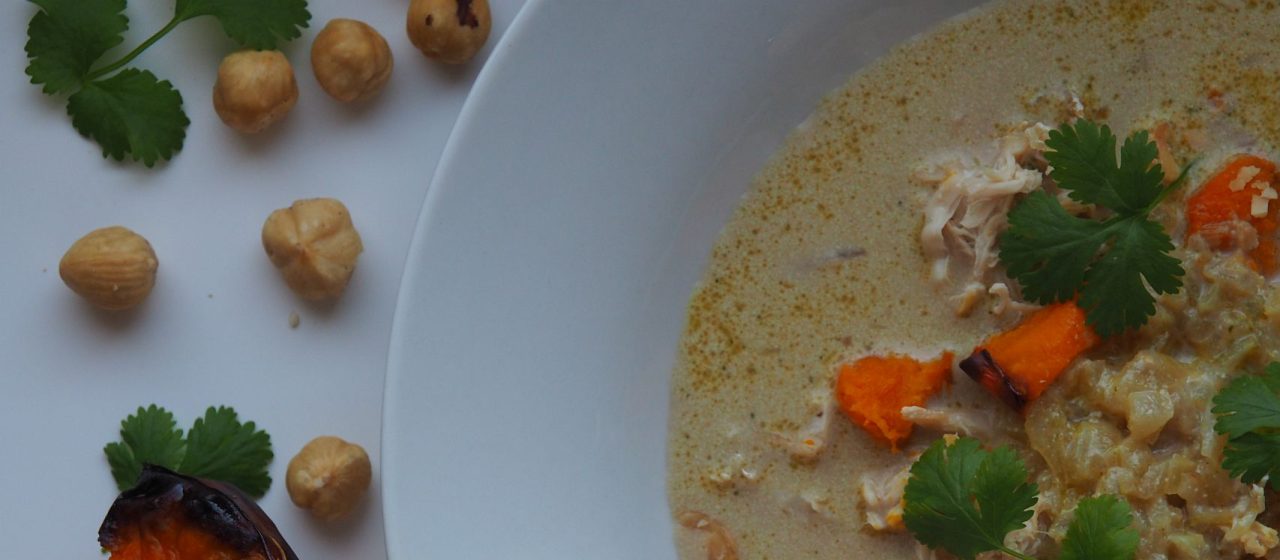 zupa dyniowa